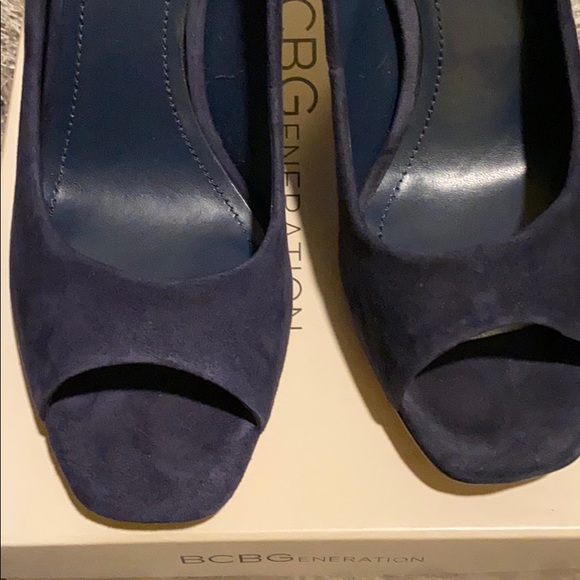 BCBG INDIGO KIDSUEDE - Picture 2 of 5